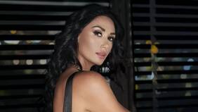 Pamela Díaz mostró su impactante cambio a lo largo de los años