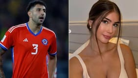 El nuevo escándalo que remece a Maripán: española lo acusa por divulgación de material íntimo tras tormentosa relación