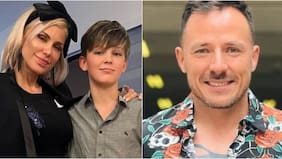 “Si eso sucediera…”: el drama de Gonzalo Egas por posible alejamiento del hijo de Wilma González