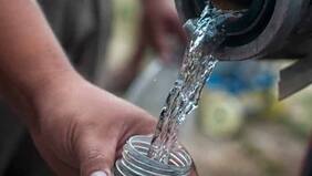 Alertan de corte de agua preventivo en Las Condes, Vitacura y Lo Barnechea