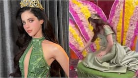 Fátima Bosch, Miss Universo 2025, rompió el silencio tras desvanecerse durante un desfile en Ecuador: video se viralizó