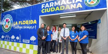 ¡Atención vecinos de la comuna! Municipalidad de La Florida lanza segunda Farmacia Ciudadana