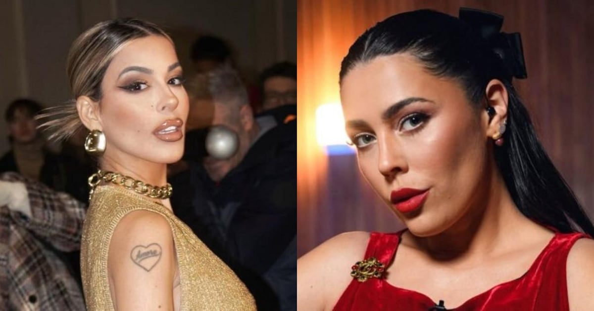Do you get along wrong?: Oriana Marzoli told the truth about her fight with Daniela Aráguiz - The Fourth