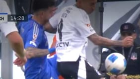 “Debió ser roja”: Roberto Tobar reconoce grueso error que favoreció a Colo Colo en el último Superclásico contra la “U”