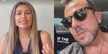 Camila Andrade y Francisco Kaminski