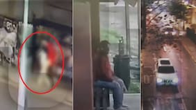 Se reunió con mujer extranjera y lo hallaron desorientado: destapan primeros videos tras secuestro de Gonzalo Montoya