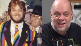 "¡Corazón grande y resistente!": Roberto Nicolini sufrió infarto y se recupera en la UTI. En enero había sufrido un ACV