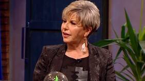 "Me aburrí del 'gorda, apaga la tele'. A estas alturas de la vida si yo estuviera con alguien tendríamos piezas separadas...", dice Paulina Nin