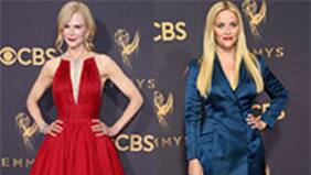 Los mejor y peor vestidos de los premios Emmy 2017, primeras 50 fotos