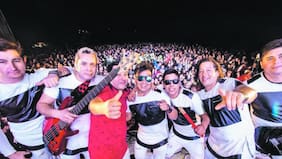 Amerikan Sound va en busca del reconocimiento