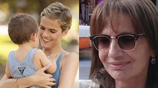 “Fueron años de lágrimas silenciosas”: destapan pena de madre de Javiera Suárez por ‘no poder ver libremente a su nieto’
