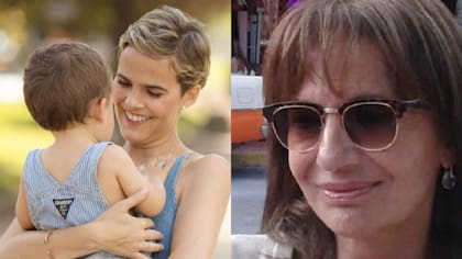 “Fueron años de lágrimas silenciosas”: destapan pena de madre de Javiera Suárez por ‘no poder ver libremente a su nieto’