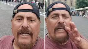 “Me tiran la pelá, que facho pobre, que todo...”: Hans Vásquez lanza dardos contra comunistas y llama a votar por Kast