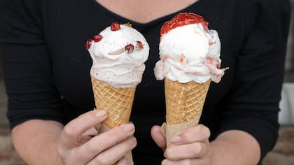 “Nos llevamos el corazón lleno”: icónica heladería cierra sus puertas