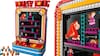 LEGO presenta un arcade de Donkey Kong completamente funcional inspirado en el clásico de Nintendo