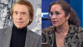 “Fue bien tormentoso... (Y para los otros) Era como ‘¡jajá! Te agarró el pot...’”: Claudia Miranda relata el agarrón que le dio Raphael. Reapareció en Todo Va a Estar Bien