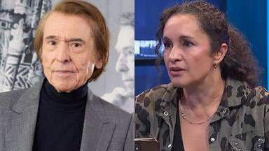 “Fue bien tormentoso... (Y para los otros) Era como ‘¡jajá! Te agarró el pot...’”: Claudia Miranda relata el agarrón que le dio Raphael. Reapareció en Todo Va a Estar Bien