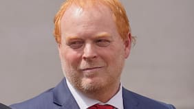 Bajó 11 kilos en 22 días: explican fórmula tras drástico y sorprendente cambio físico de senador Rojo Edwards