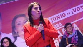 Aclaran dudas sobre domicilio electoral de Karla Rubilar: vivirá en Puente Alto si es electa alcaldesa