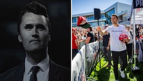 FBI difunde fotos del sospechoso del asesinato de Charlie Kirk en Utah