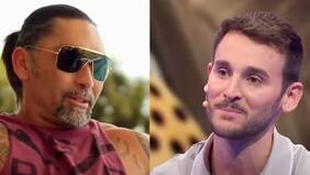 "Todos sabemos también cómo es este personaje…", responde Tomás González a dichos de Marcelo Ríos sobre la gimnasia olímpica