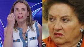 Julia Vial trató de “alacrán” a la Doctora Cordero y recordó sentido episodio: “Fui la única pelotuda”
