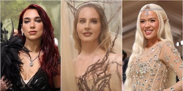 Dua Lipa / Lana del Rey / Karol G