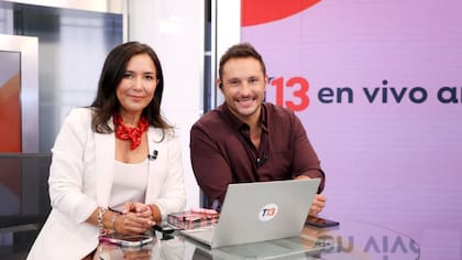 T13 En Vivo logra importante hito: se integra a VTR y podrá ser visto por más de 2 millones de hogares