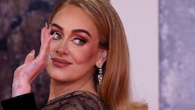 Adele anunció su retiro temporal de la música: “Ya ni siquiera canto en casa”