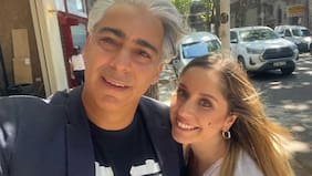 "El para mí es mi padre, derechamente. El me adoptó, me formó, me educó", expresa Fernanda Cornejo Doggenweiler sobre Marco Enríquez-Ominami