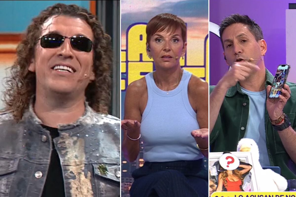 “No está bien”, “bájate del pony”: Furia total en “Plan Perfecto” por feo gesto de Leo Rey con panelista