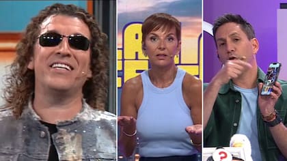 “No está bien”, “bájate del pony”: Furia total en “Plan Perfecto” por feo gesto de Leo Rey con panelista