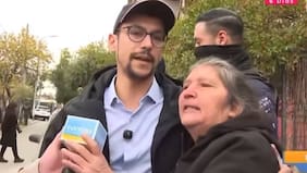 “¡No, alcalde, déjeme hablar!”: vecina se apoderó de micrófono en vivo, desobedeció a edil y envió duro mensaje a Kast
