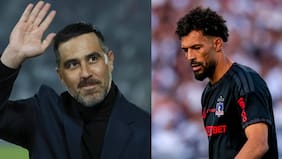 ¿Fue culpa de Vozinha?: Bravo analizó viral gol que se “comió” el arquero de Colo Colo