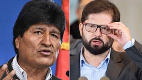 “Repite ataques de Trump contra el pueblo de Venezuela”: Evo Morales en picada contra Gabriel Boric