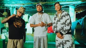 Una combinación ganadora: Fran C reclutó a Julianno Sosa y a L-Gante