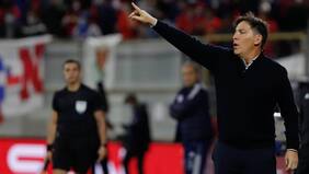 Le sopló a Lasarte: revelan alerta clave de Berizzo que inició investigación contra Byron Castillo