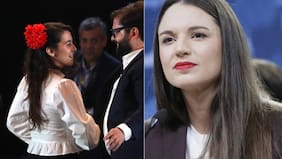 Se sumó a miles: la reacción de Irina Karamanos tras confirmarse que el Presidente Boric será padre