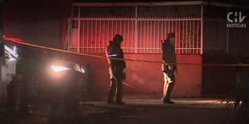 Homicidio en Puente Alto