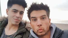 "A mi hijo Matías lo conocí a los cinco años y tuve que hacerme una prueba de ADN... Estoy muy orgulloso de él", expresa Mario Velasco