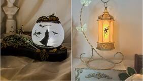 El mundo fairy en Chile: lámparas mágicas que iluminan tu hogar con fantasía
