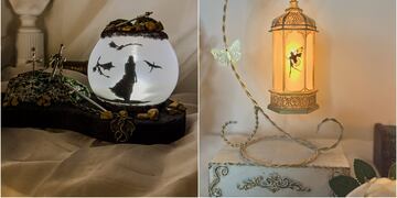 Emprendimiento Magic Lights