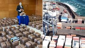 Explican rol de expolicía colombiano tras detención de banda que pretendía internar droga a Chile