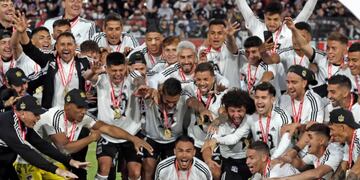 Campeón con Colo Colo dice adiós al fútbol profesional: aportó en recordada campaña