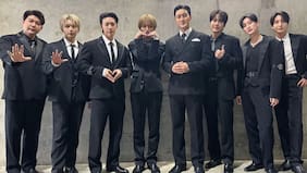 Super Junior regresa a Chile con su tour de 20° aniversario “SUPER SHOW 10”