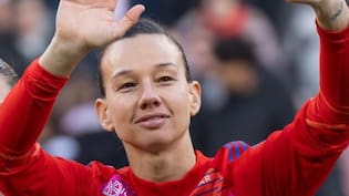 Christiane Endler muestra por primera vez en redes a su hija recién nacida