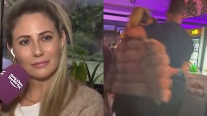 “Salió de la cárcel hace cuatro meses”: aseguran que supuesta pareja de Gissella Gallardo habría estado involucrado en megafraude tributario