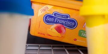 Helado San Francisco