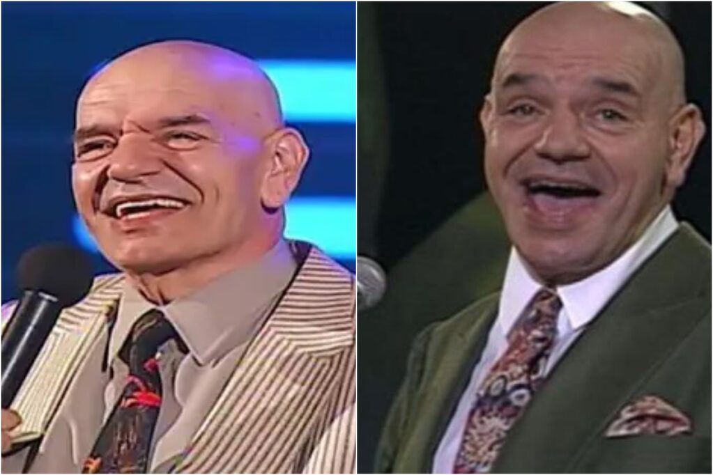 Recordando a Sandy: el histórico comediante de humor blanco que triunfó ...