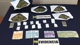 Cayó inspector de liceo por vender droga a sus alumnos